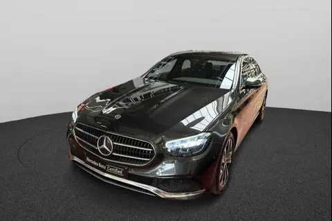 Annonce MERCEDES-BENZ CLASSE E Hybride 2020 d'occasion 