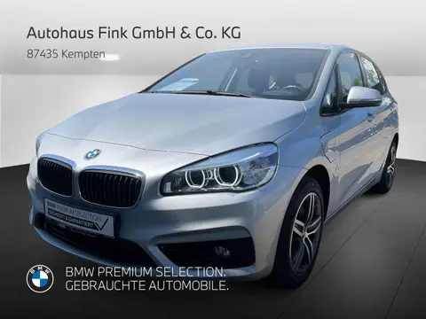 Annonce BMW SERIE 2 Hybride 2018 d'occasion 