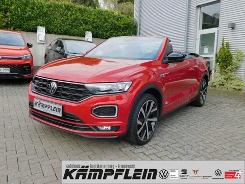 Annonce VOLKSWAGEN T-ROC Essence 2020 d'occasion 