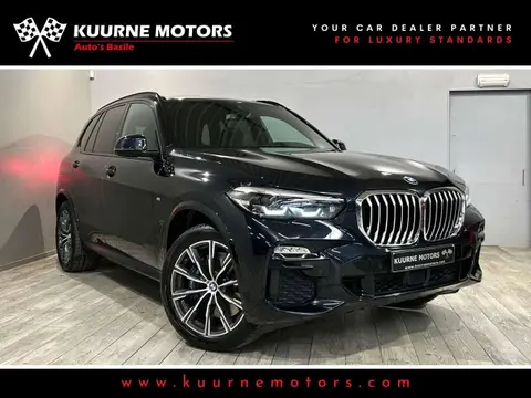 Used BMW X5 Hybrid 2020 Ad 