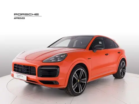 Used PORSCHE CAYENNE Hybrid 2021 Ad 