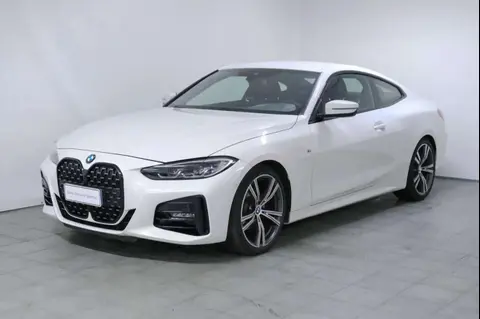 Annonce BMW SERIE 4 Hybride 2021 d'occasion 