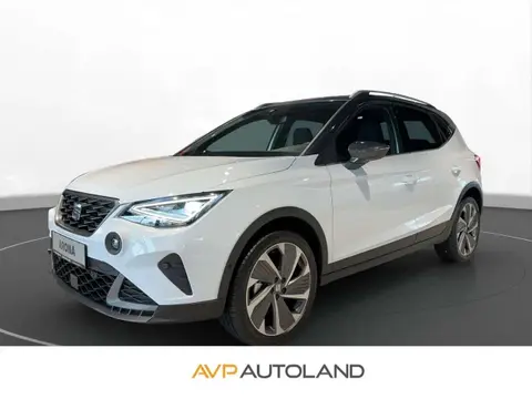 Annonce SEAT ARONA Essence 2024 d'occasion 