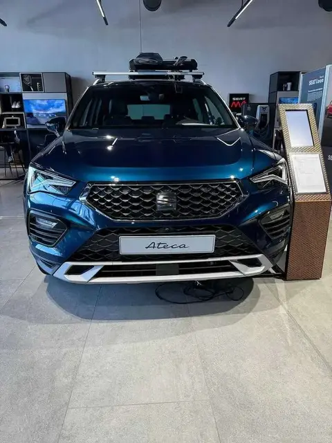 Annonce SEAT ATECA Essence 2024 d'occasion 