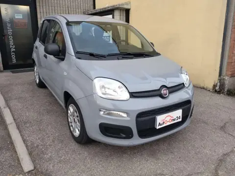 Used FIAT PANDA Hybrid 2021 Ad 