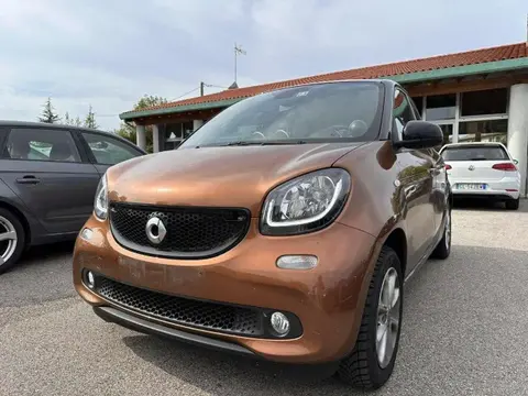 Annonce SMART FORFOUR Essence 2015 d'occasion 