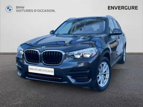 Annonce BMW X3 Diesel 2018 d'occasion 