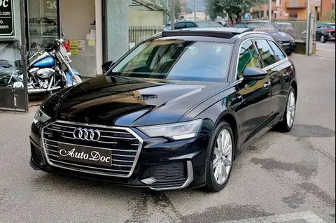 Used AUDI A6 Hybrid 2018 Ad 