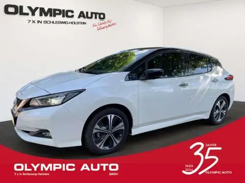 Used NISSAN LEAF Electric 2022 Ad 