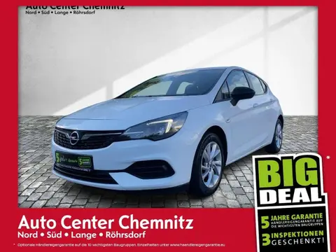 Used OPEL ASTRA Petrol 2021 Ad 