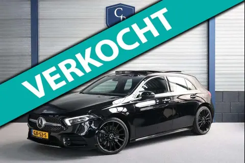 Used MERCEDES-BENZ CLASSE A Petrol 2019 Ad 