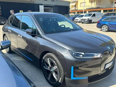 Annonce BMW IX Électrique 2022 d'occasion 