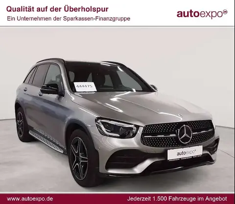 Annonce MERCEDES-BENZ CLASSE GLC Diesel 2020 d'occasion Allemagne