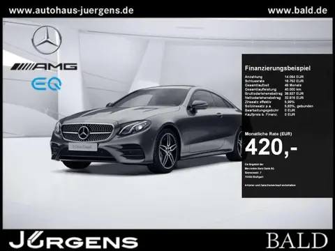 Used MERCEDES-BENZ CLASSE E Petrol 2020 Ad 