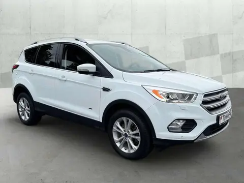 Annonce FORD KUGA Diesel 2017 d'occasion 