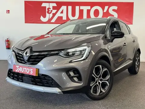 Annonce RENAULT CAPTUR Essence 2020 d'occasion 