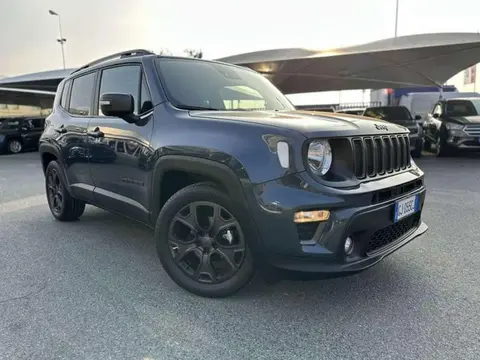 Annonce JEEP RENEGADE Essence 2022 d'occasion 