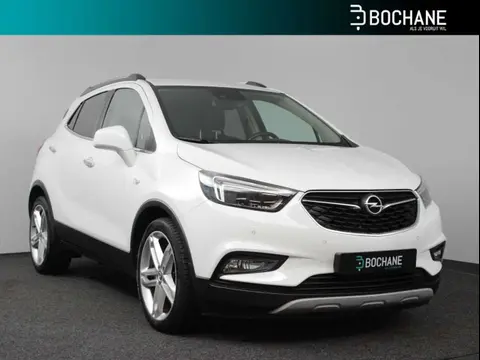 Used OPEL MOKKA Petrol 2018 Ad 