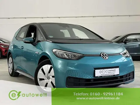 Used VOLKSWAGEN ID.3 Electric 2021 Ad 