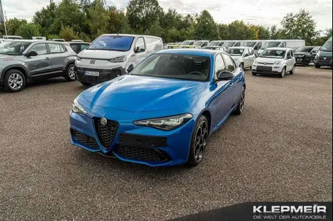 Annonce ALFA ROMEO GIULIA Essence 2023 d'occasion 