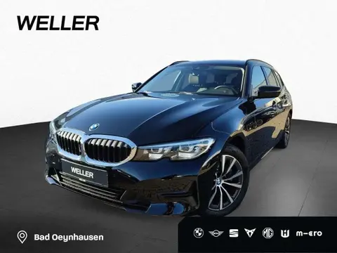 Used BMW SERIE 3 Hybrid 2021 Ad 