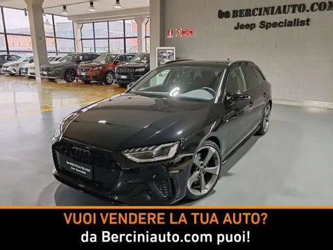 Annonce AUDI A4 Hybride 2022 d'occasion 