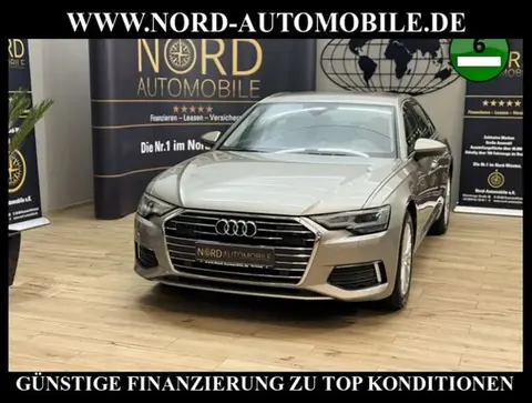 Annonce AUDI A6 Diesel 2021 d'occasion 