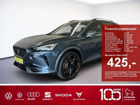 Annonce CUPRA FORMENTOR Essence 2021 d'occasion 