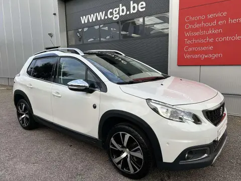 Used PEUGEOT 2008 Petrol 2018 Ad 