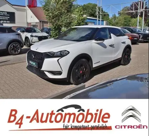 Annonce DS AUTOMOBILES DS3 CROSSBACK Électrique 2019 d'occasion 