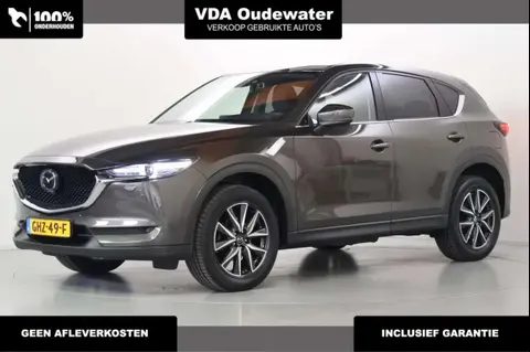 Used MAZDA CX-5 Petrol 2018 Ad 