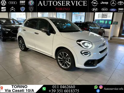 Used FIAT 500X Petrol 2023 Ad 