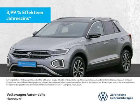 Annonce VOLKSWAGEN T-ROC Essence 2023 d'occasion 