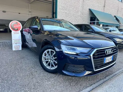 Used AUDI A6 Hybrid 2020 Ad 