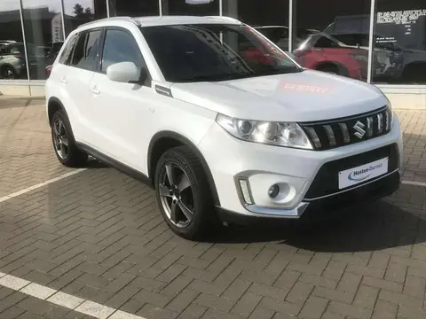 Used SUZUKI VITARA Petrol 2019 Ad 