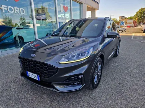 Annonce FORD KUGA Diesel 2021 d'occasion 