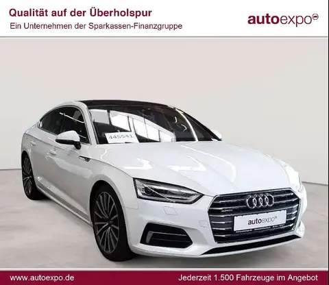 Annonce AUDI A5 Diesel 2019 d'occasion 