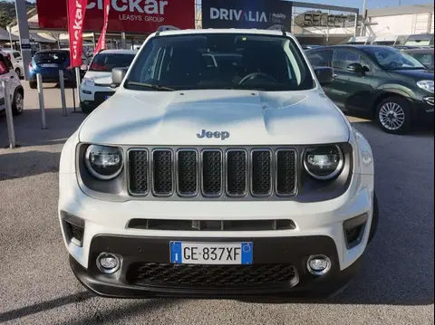 Annonce JEEP RENEGADE Diesel 2021 d'occasion 