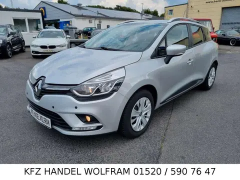 Annonce RENAULT CLIO Diesel 2019 d'occasion 