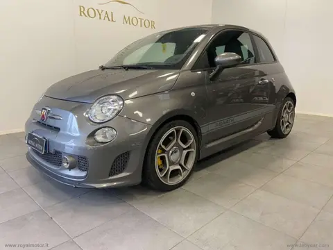 Annonce ABARTH 595 Essence 2015 d'occasion 