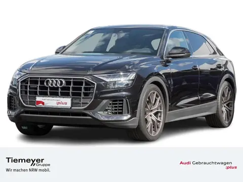 Annonce AUDI Q8 Diesel 2020 d'occasion Allemagne