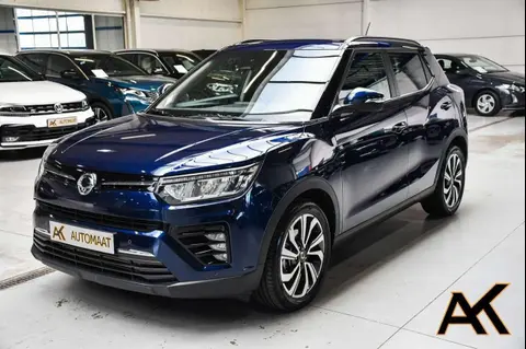 Used SSANGYONG TIVOLI Petrol 2022 Ad 