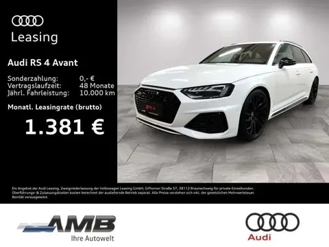 Used AUDI RS4 Petrol 2024 Ad 