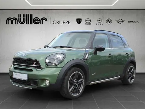 Annonce MINI COOPER Diesel 2016 d'occasion 