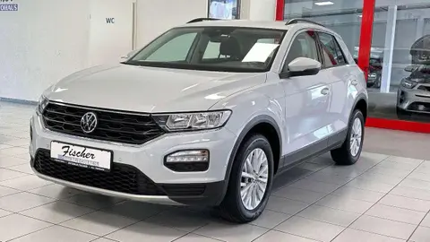 Annonce VOLKSWAGEN T-ROC Essence 2022 d'occasion 