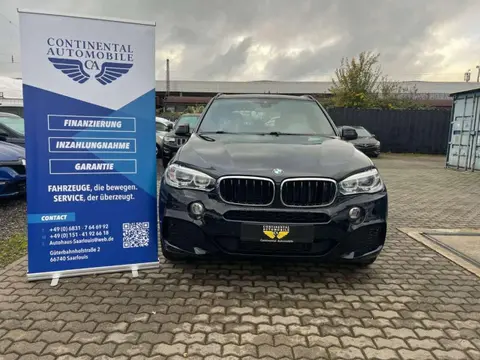 Used BMW X5 Diesel 2015 Ad 