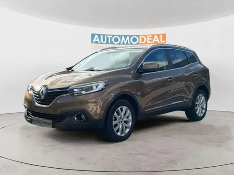 Annonce RENAULT KADJAR Essence 2015 d'occasion 