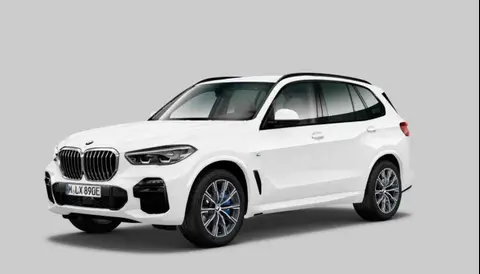 Annonce BMW X5 Hybride 2020 d'occasion 