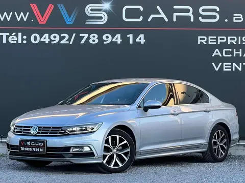 Annonce VOLKSWAGEN PASSAT Diesel 2015 d'occasion 