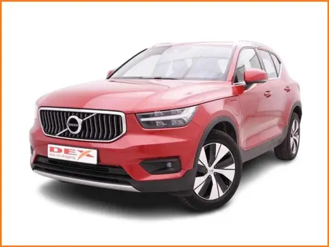 Annonce VOLVO XC40 Hybride 2020 d'occasion 